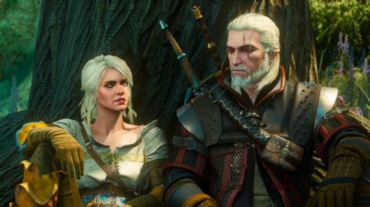 Is Tissaia Geralt's mom?