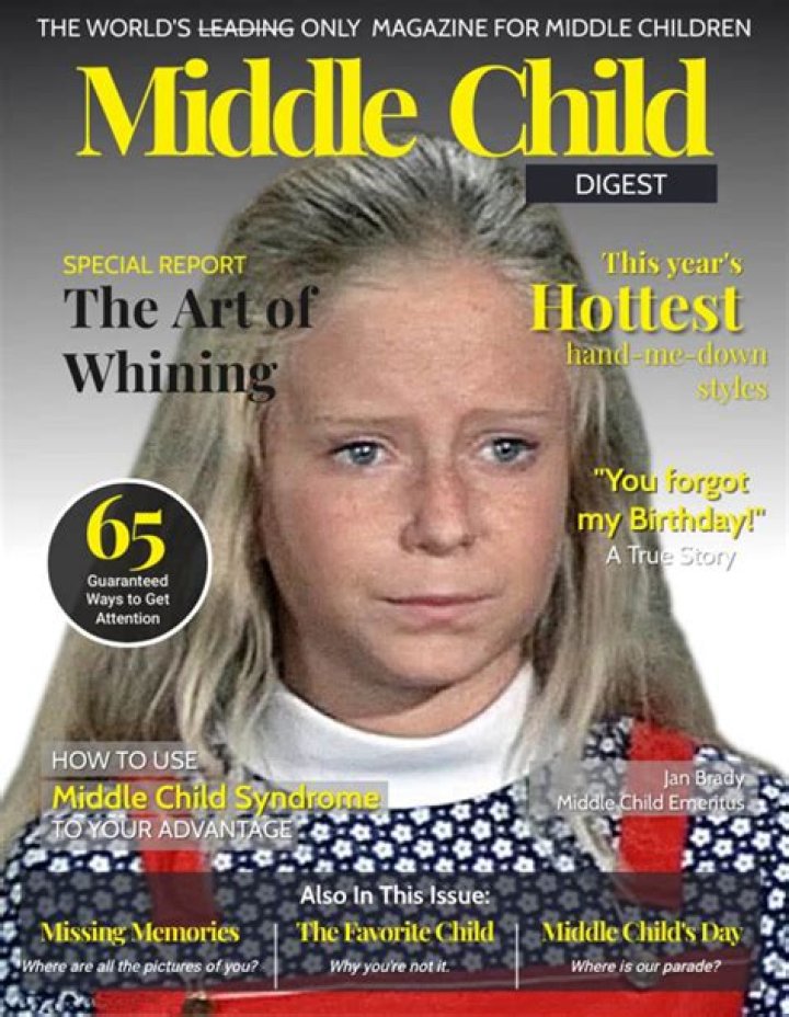 Is Tommy Shelby the middle child?
