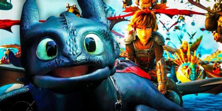 Is Toothless blue or black?