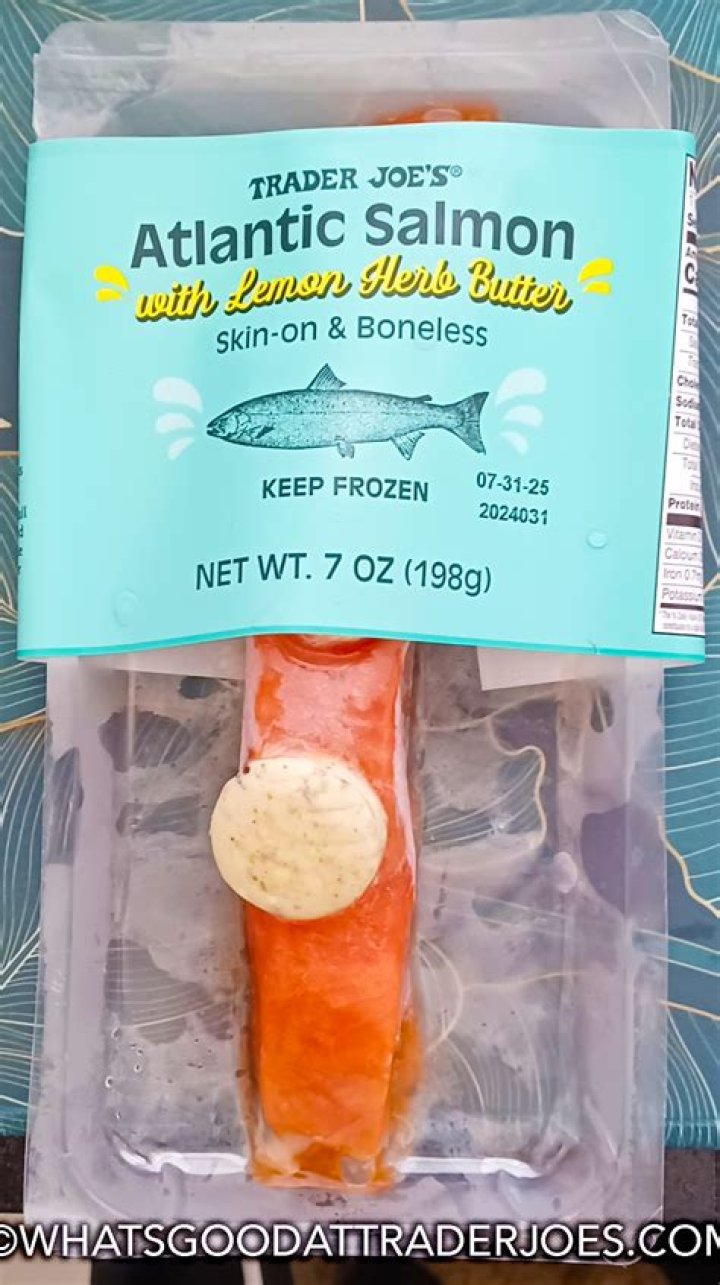 Is Trader Joe's Tuna good for you?