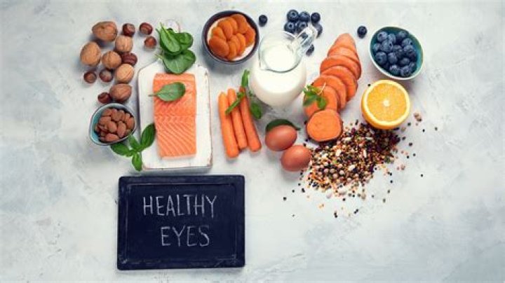 Is tuna Good for dry eyes?
