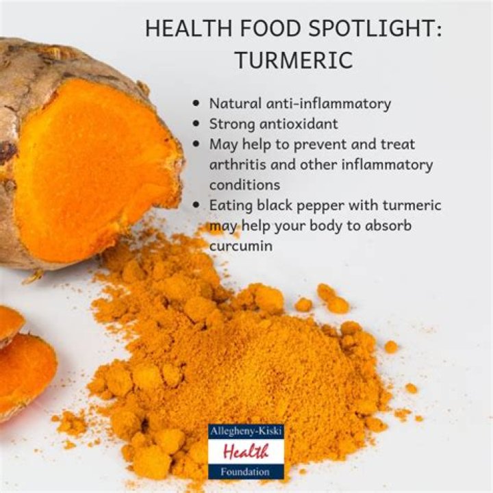 Is turmeric good for birds?