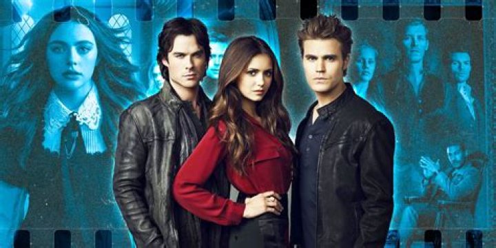 Is TVD different from The Originals?
