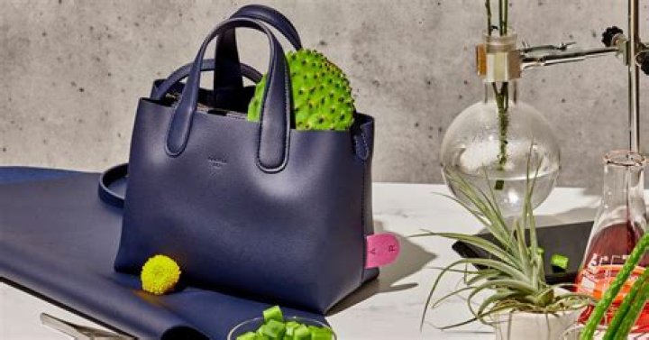 Is vegan leather plastic?