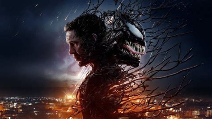 Is Venom a dark movie?