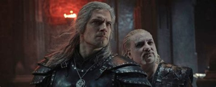 Is Vesemir Geralt's dad?