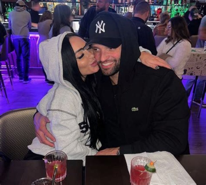 Is Vinny mad at Angelina?
