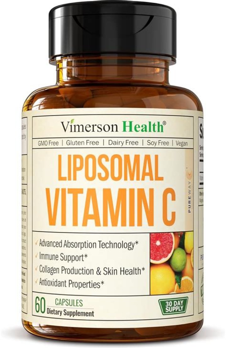 Is Vitamin C good for scars?