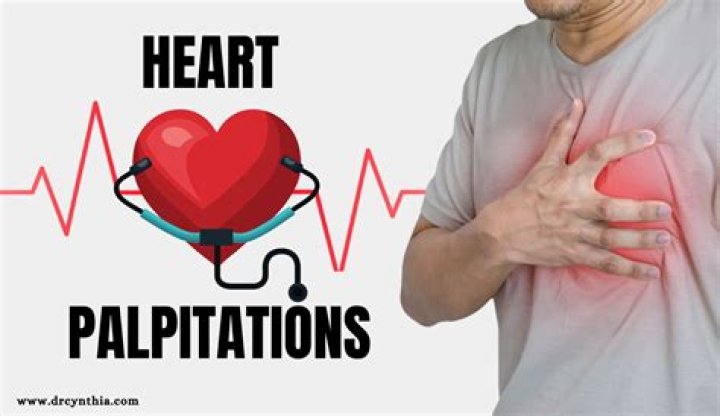 Is vitamin D good for heart palpitations?