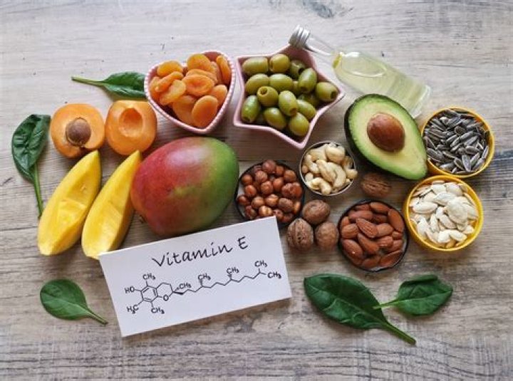 Is vitamin E good for veins?