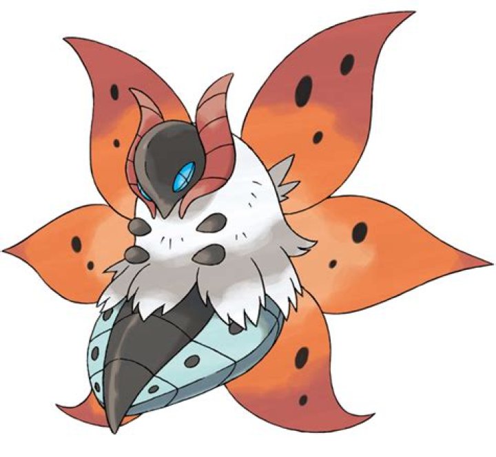 Is Volcarona a legendary?