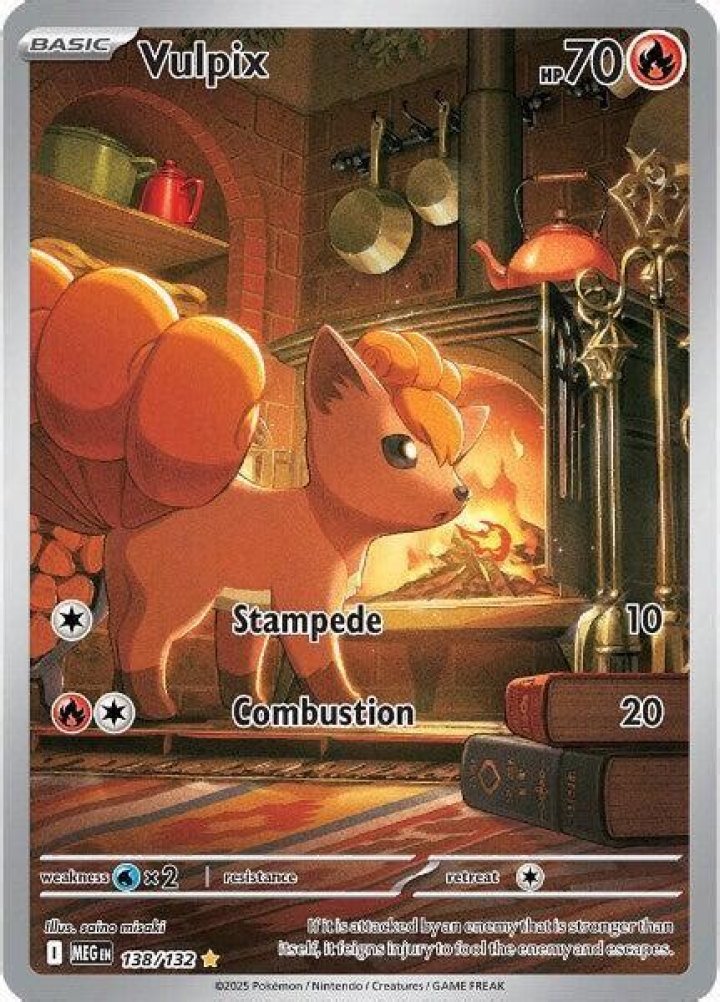 Is vulpix a dog?