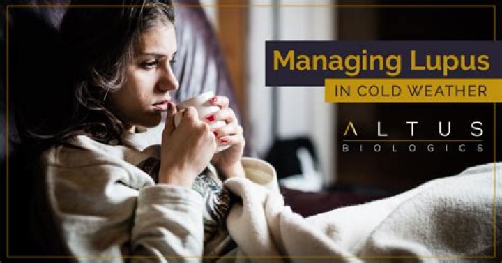 Is Warm weather good for lupus?
