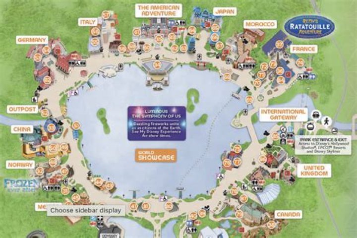 Is water free at Disney World?