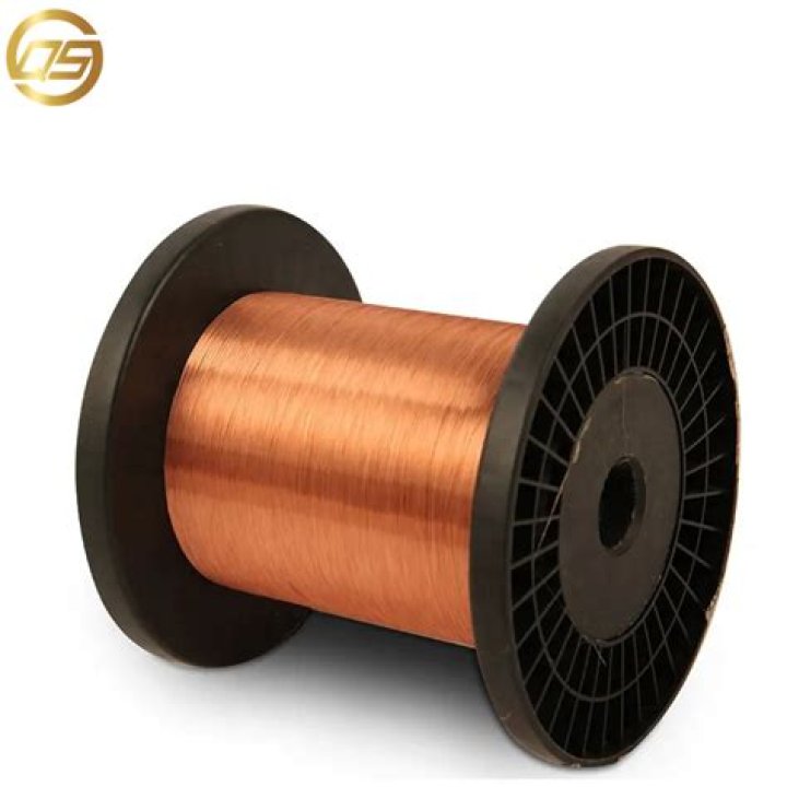 Is welding wire pure copper?