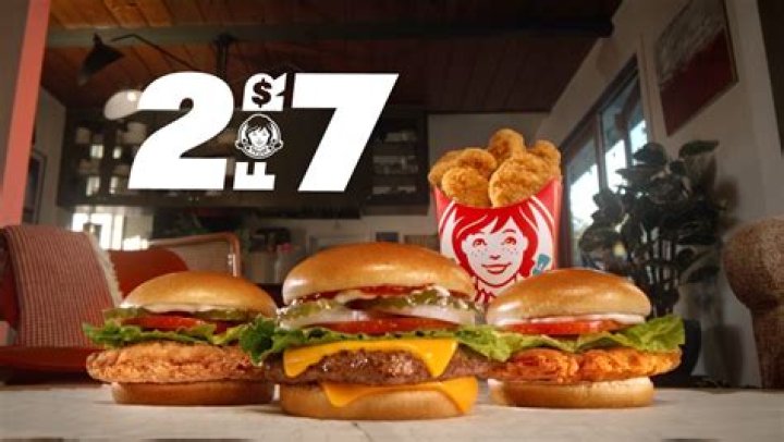Is Wendy's real chicken?