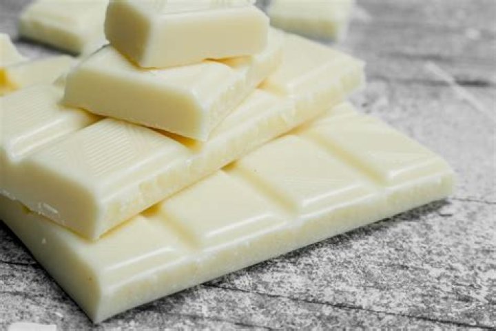 Is white chocolate legally chocolate?