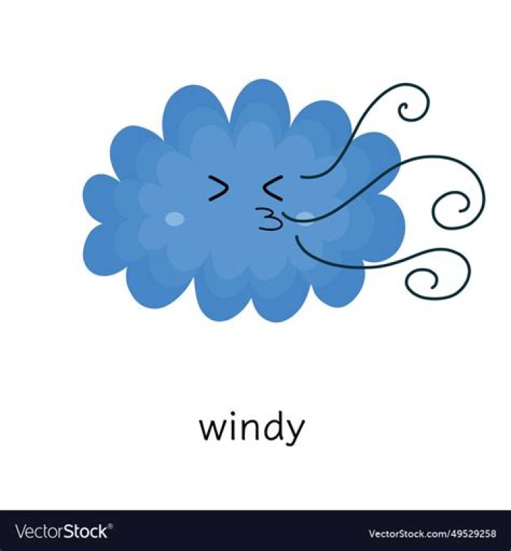 Is windy day good for fishing?