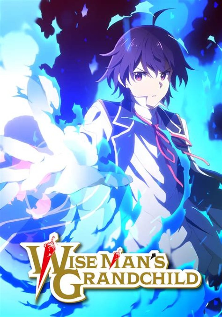 Is Wise Man's grandchild a harem?