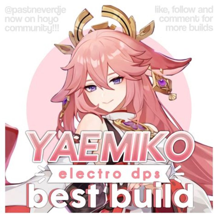 Is Yae an electro?