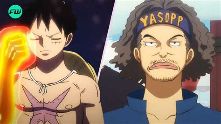 Is Yasopp the best sniper?