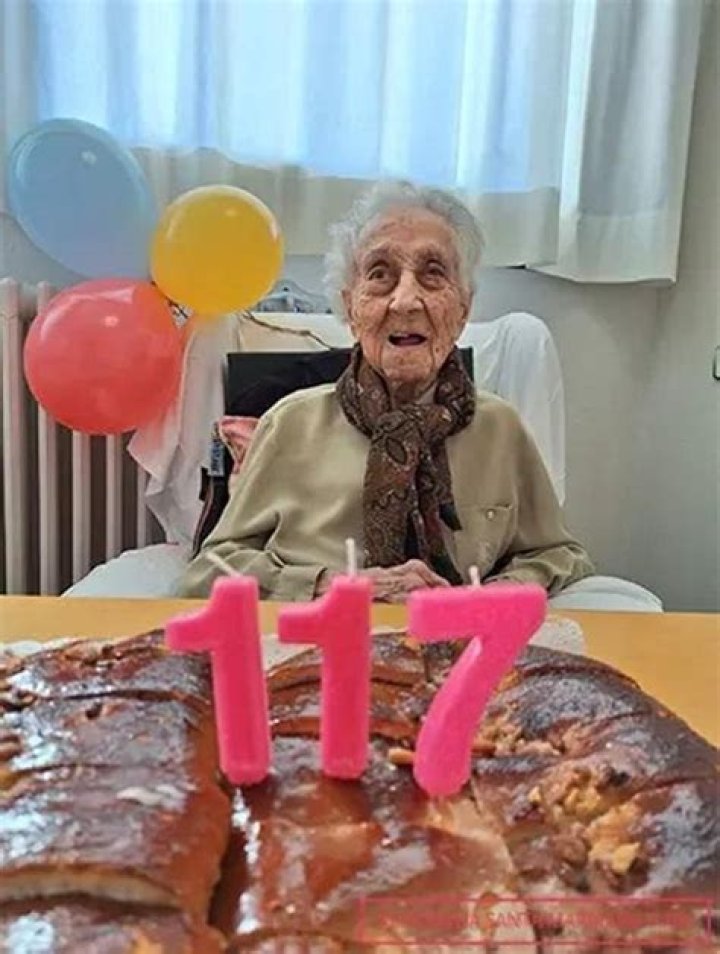 Is Zelda 117 years old?