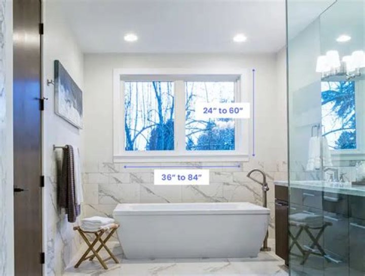 Should bathroom windows be open in winter?