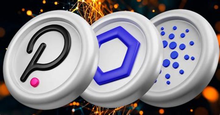 Should I buy Polkadot or Cardano?