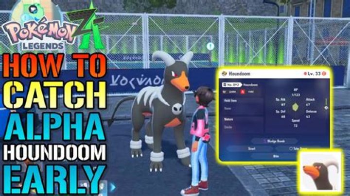 Should I catch Alpha Pokémon?