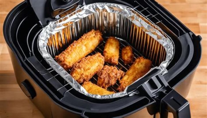 Should I put tin foil over my chicken?