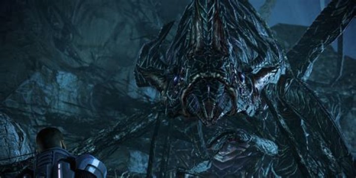 Should I save the Rachni queen in Mass Effect 1?