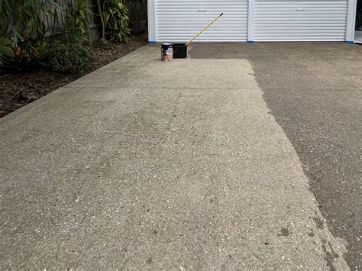 Should I seal old concrete?