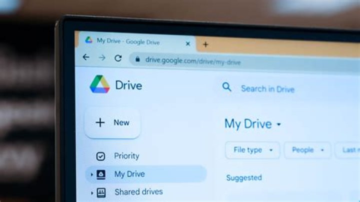 Should I store tax documents on Google Drive?