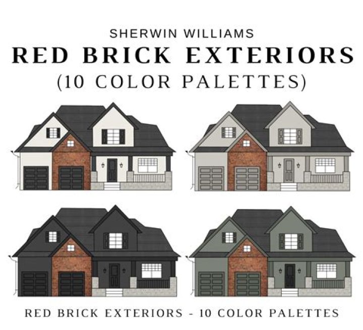 Should I stucco my brick house?