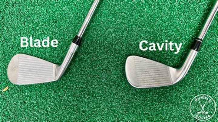 Should I switch to blade irons?