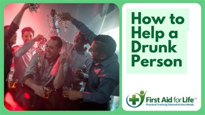 Should I wake up a drunk person?