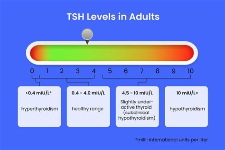 Should I worry about high TSH?