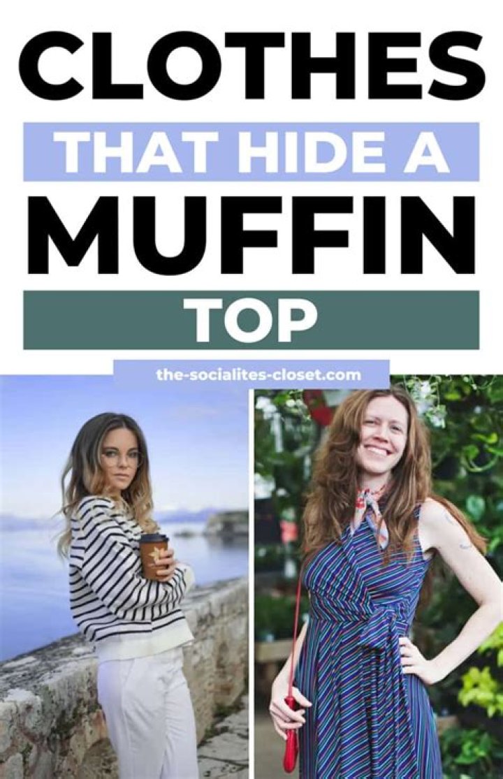 Should jeans give you a muffin top?