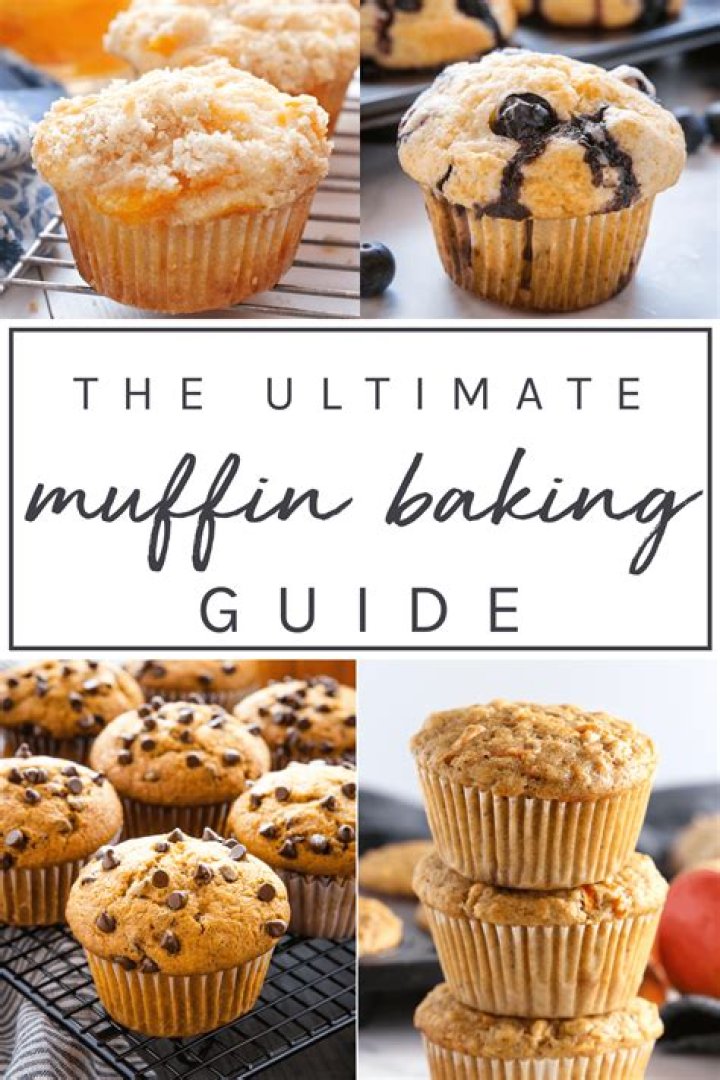 Should muffin batter be thick or runny?