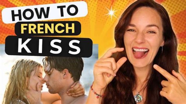 Should you use tongue on a first kiss?