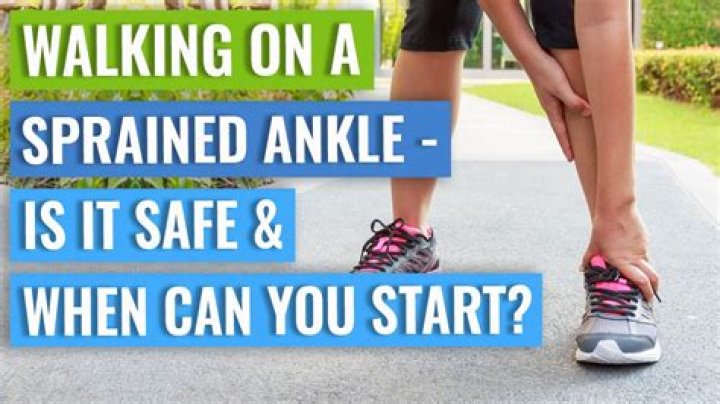 Should you walk on your toes or heels?