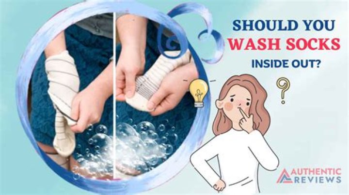 Should you wash socks before wearing?