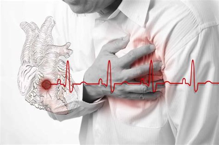 Should your heart hurt when running?