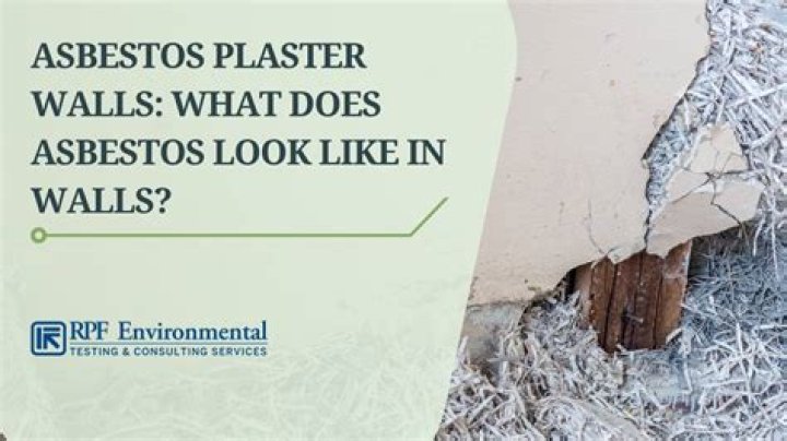Was asbestos ever used in drywall?