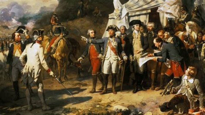 Was Hamilton at Yorktown?