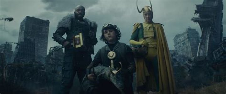 Was Loki originally a girl?