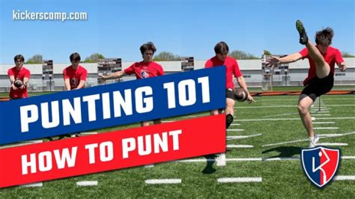 Was Michael dicksons double punt legal?