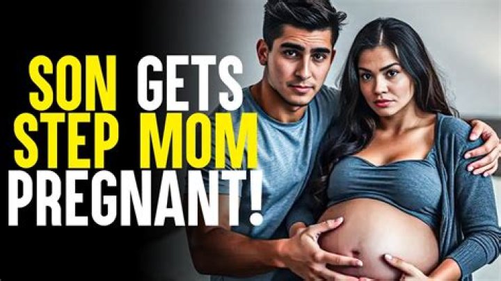 Was Mikasa's mom pregnant?