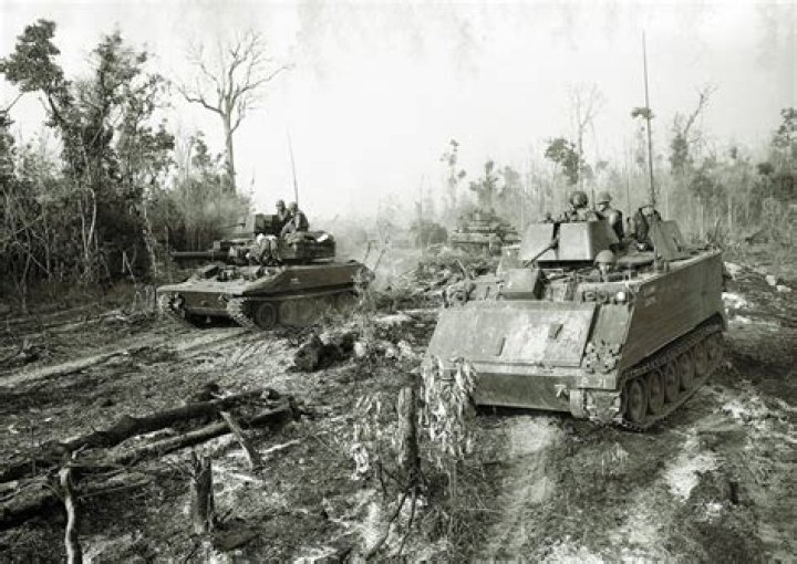 Was the Mac 10 used in Vietnam?