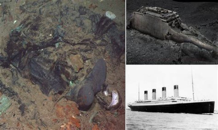 Were any bodies found on the Titanic?